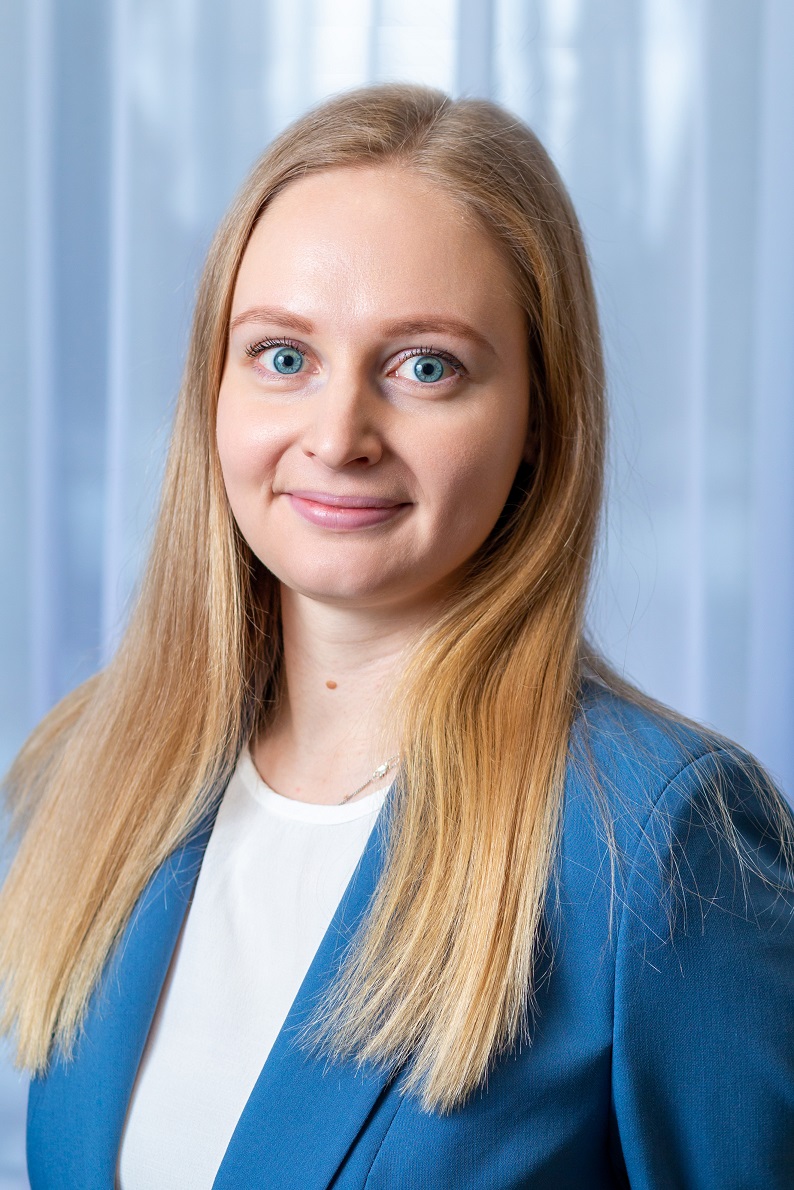 Миронова Дарья Александровна.