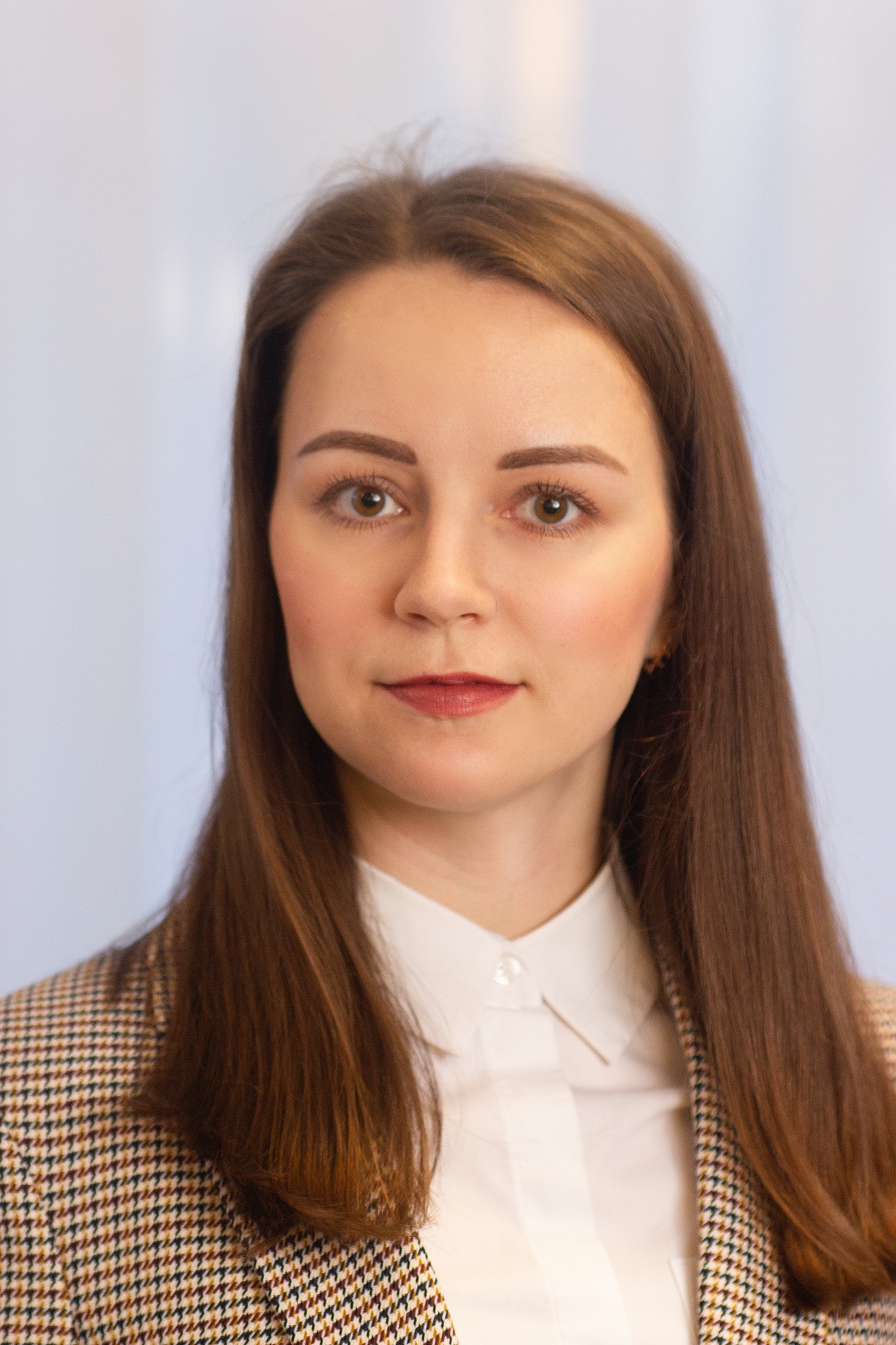 Алексеева Анастасия Евгеньевна.