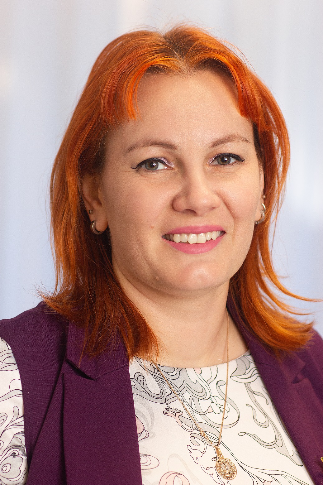 Бабынина Нина Владимировна.