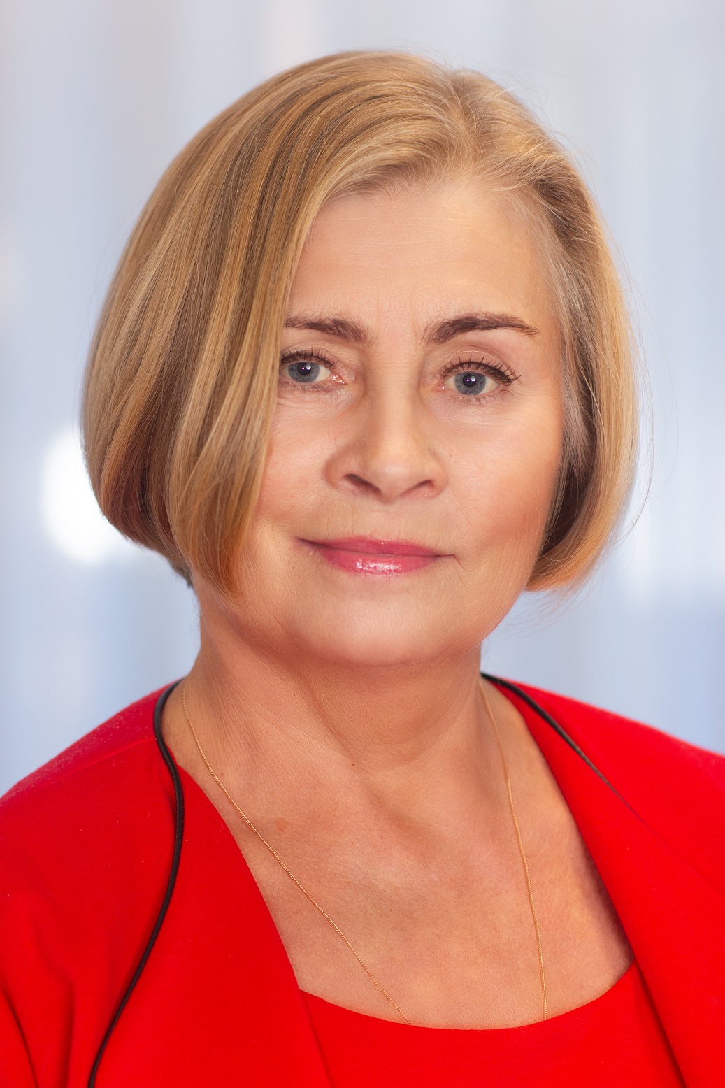 Блинова Алевтина Викторовна.