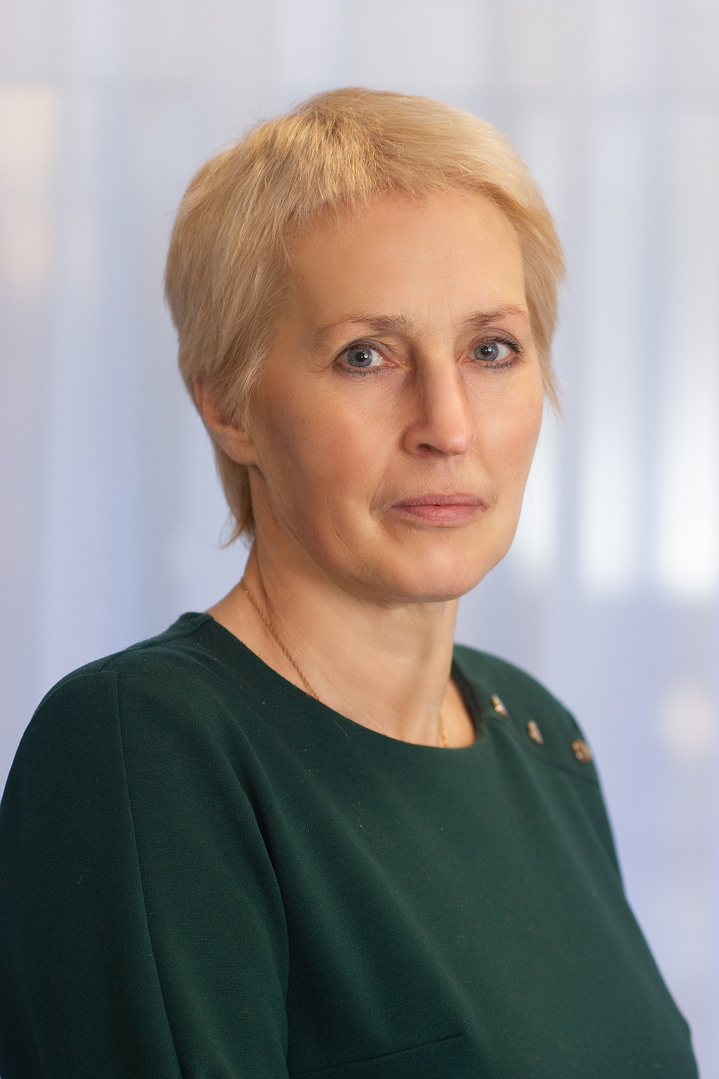 Ефимова Ольга Константиновна.