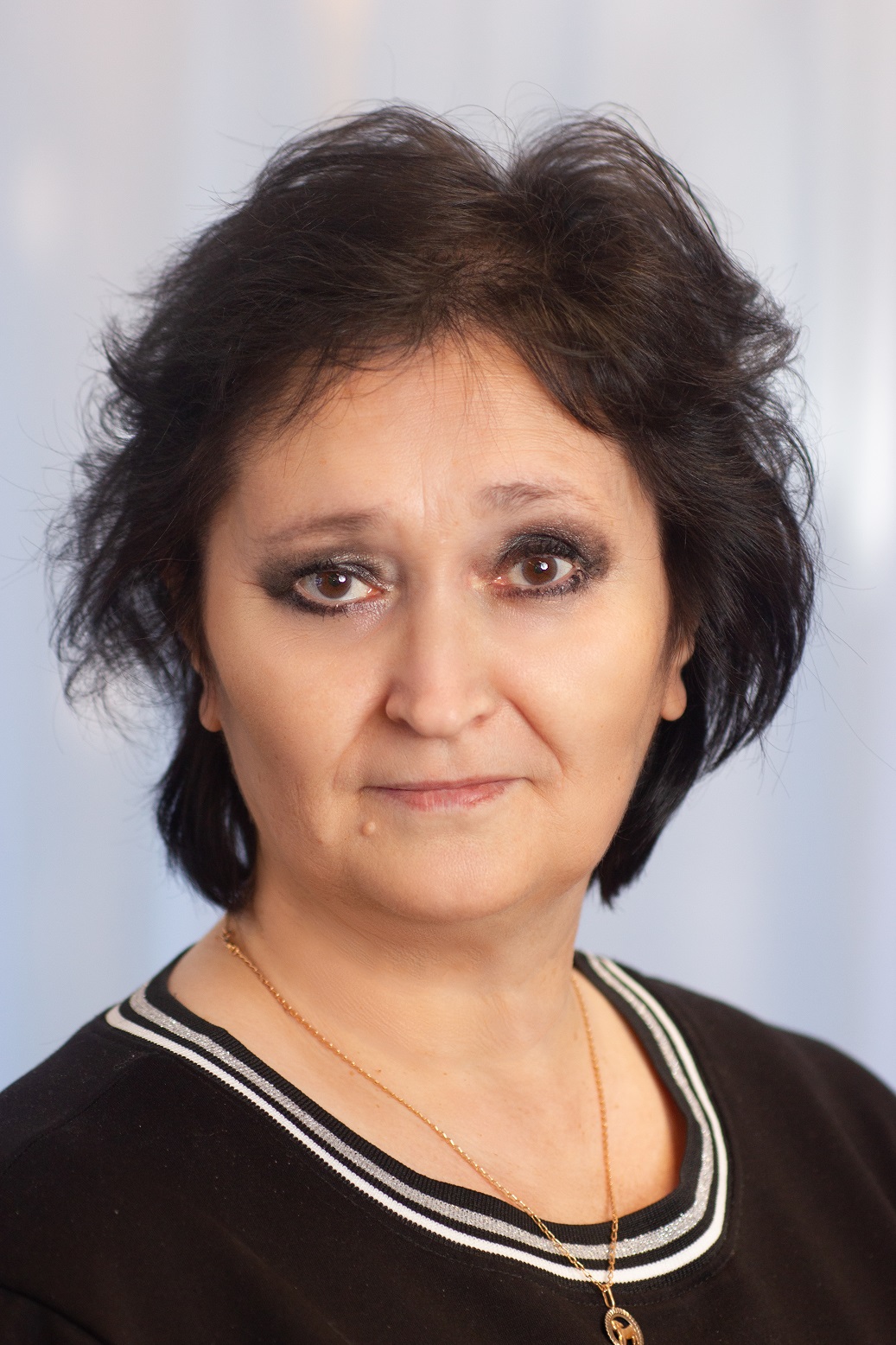Кольцова Ирина Аркадьевна.