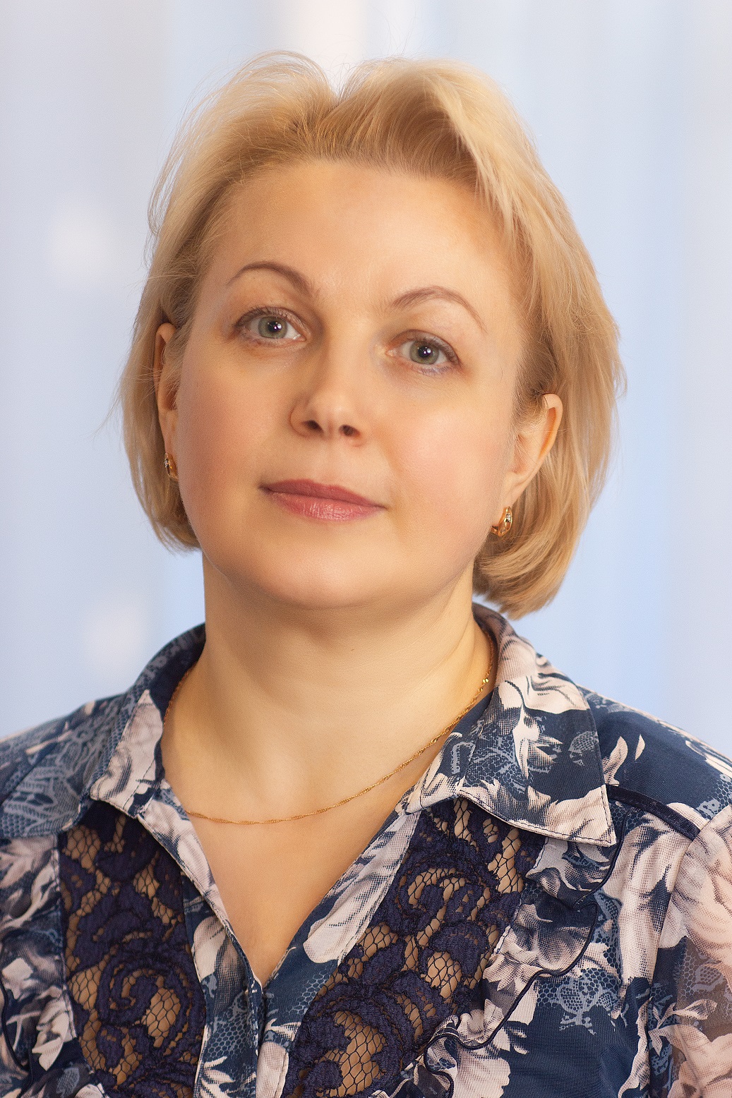 Копусова Татьяна Николаевна.