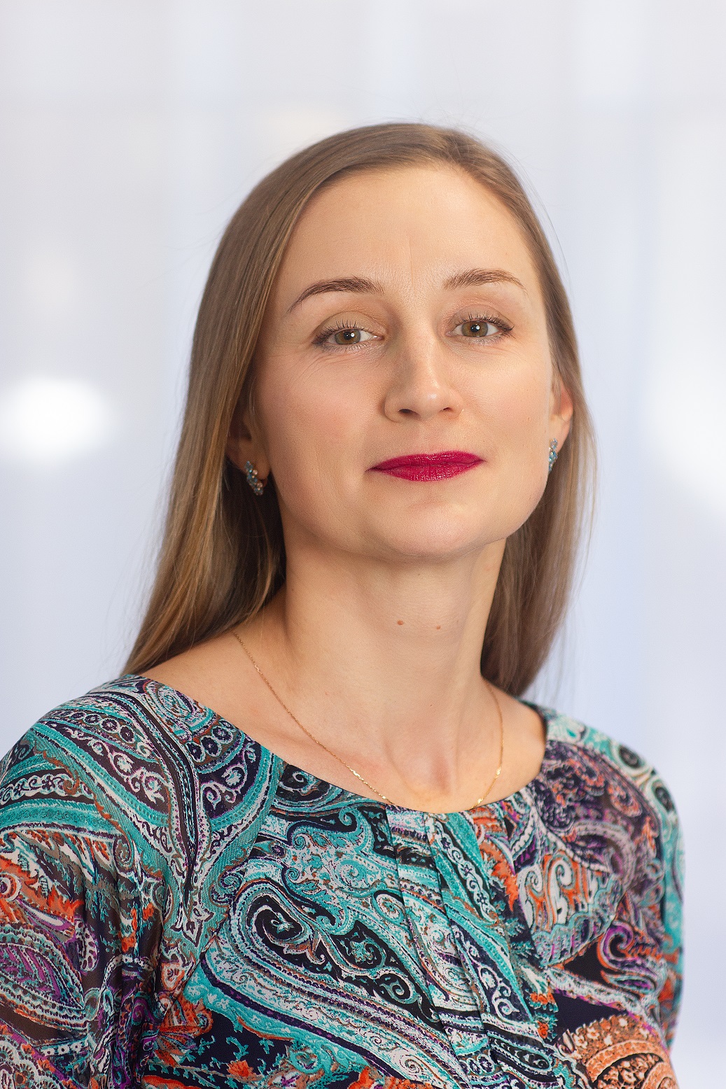 Смирнова Юлия Николаевна.