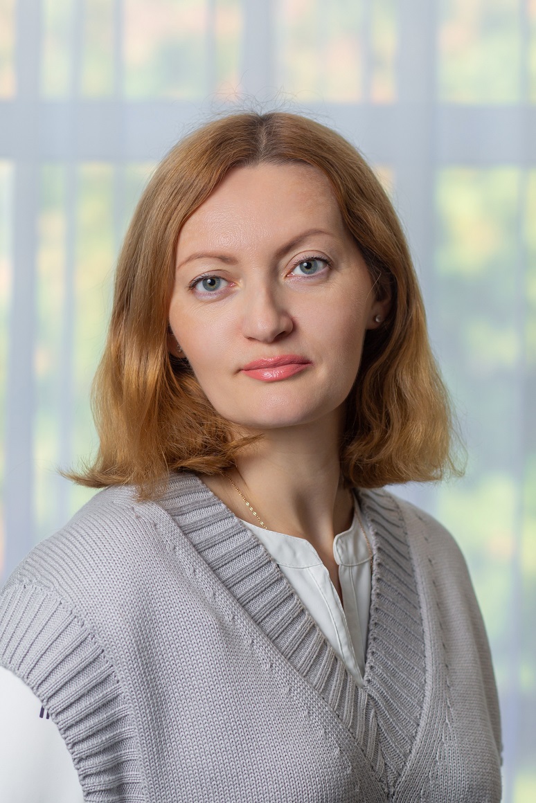 Варфоломеева Светлана Васильевна.